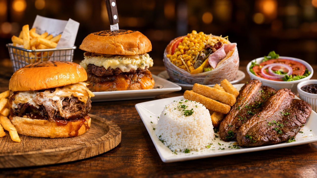 MTB Top Burgers - Coral Springs