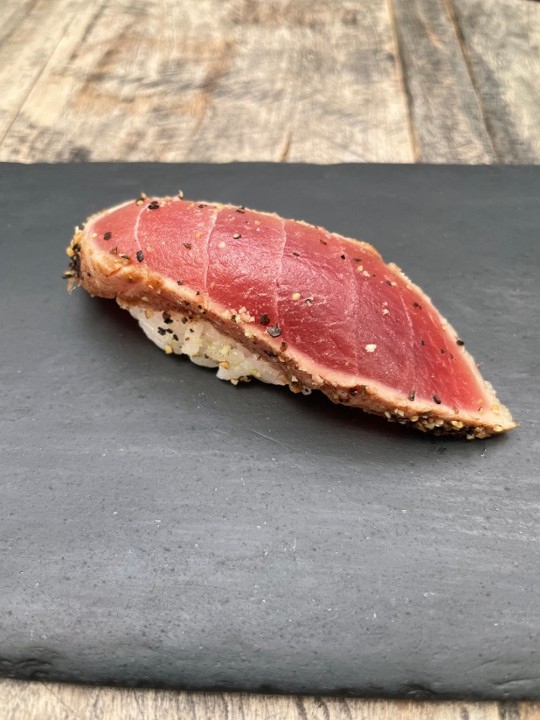 Peppercorn Tuna