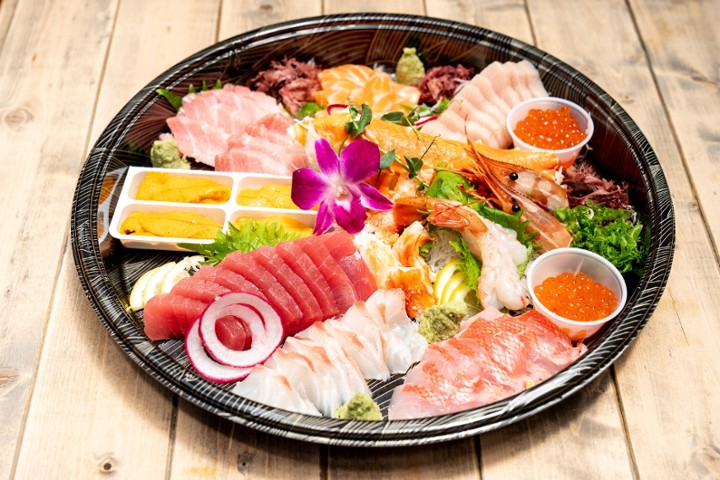 Premium Sashimi for 4