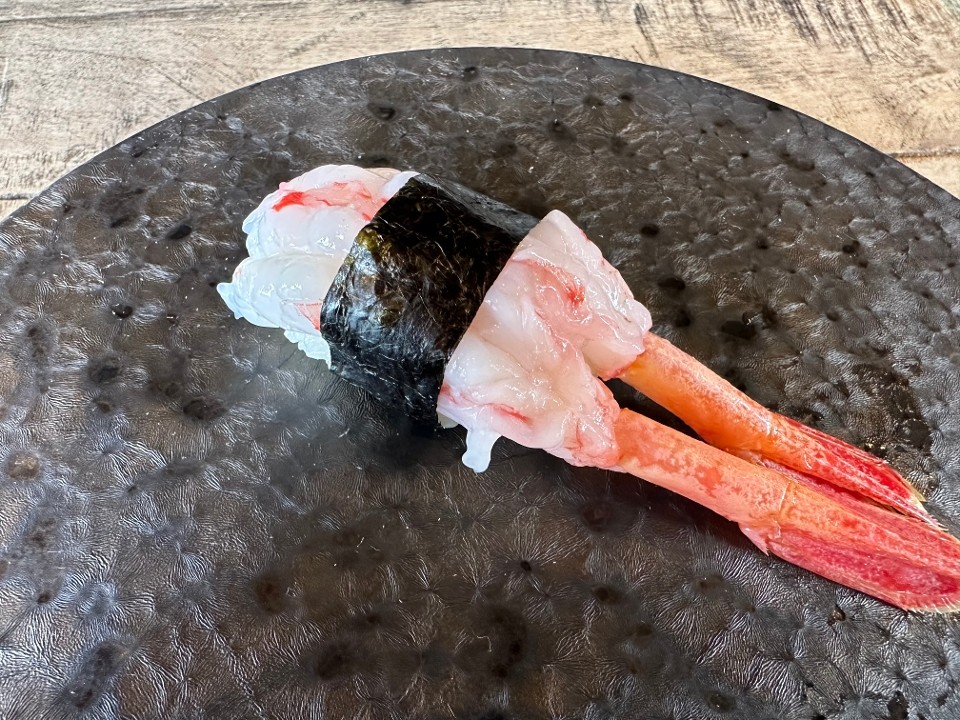 Hokkaido Amaebi
