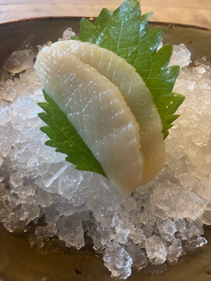 Tairagai Sashimi