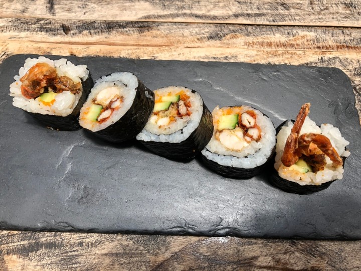 Spider Roll