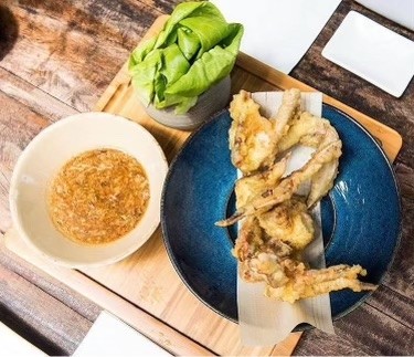Soft Shell Crab