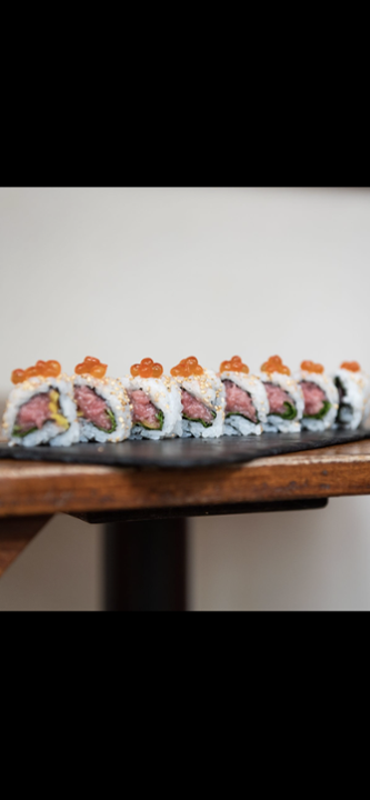 Toro & Ikura Roll