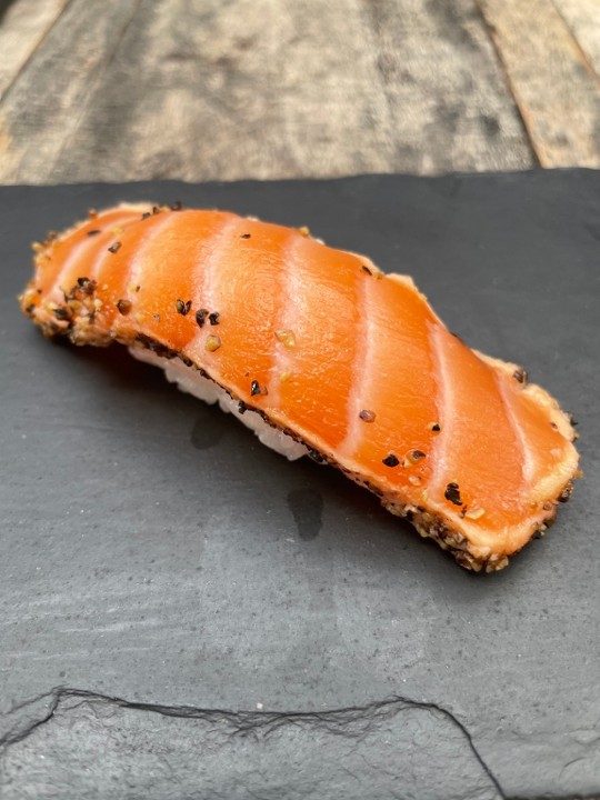 Peppercorn Salmon