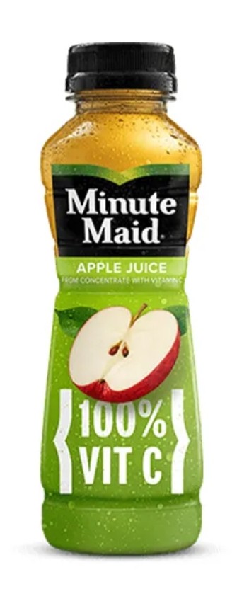 Apple juice