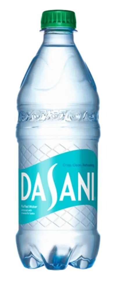 Dasani 16.9 fl oz