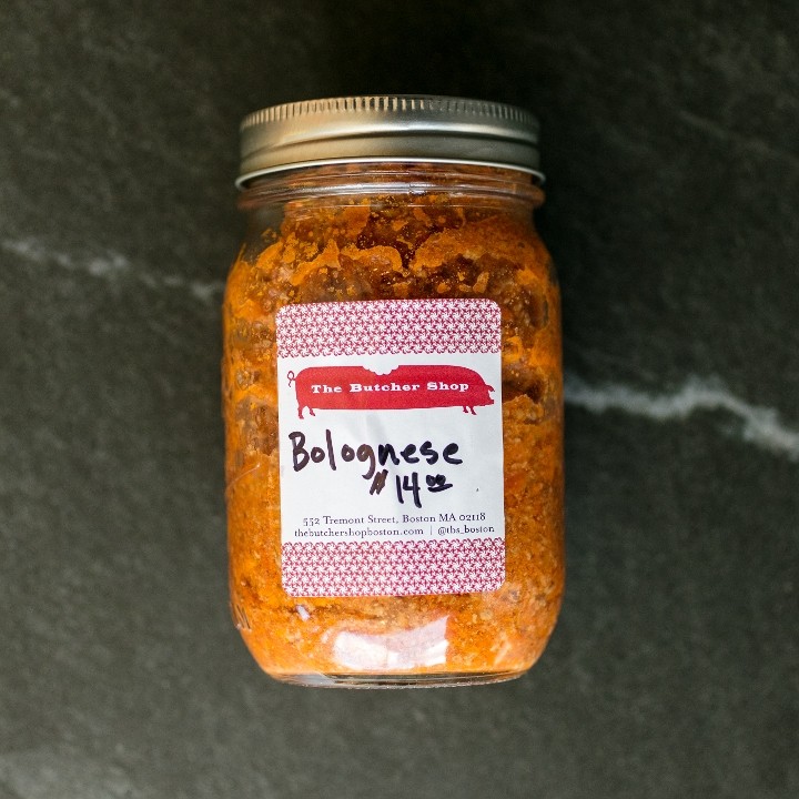 Quart TBS Bolognese Sauce