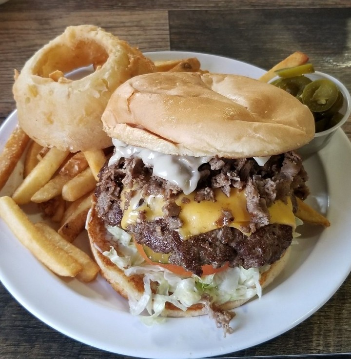 Stomp's Burger Joint-Bacliff