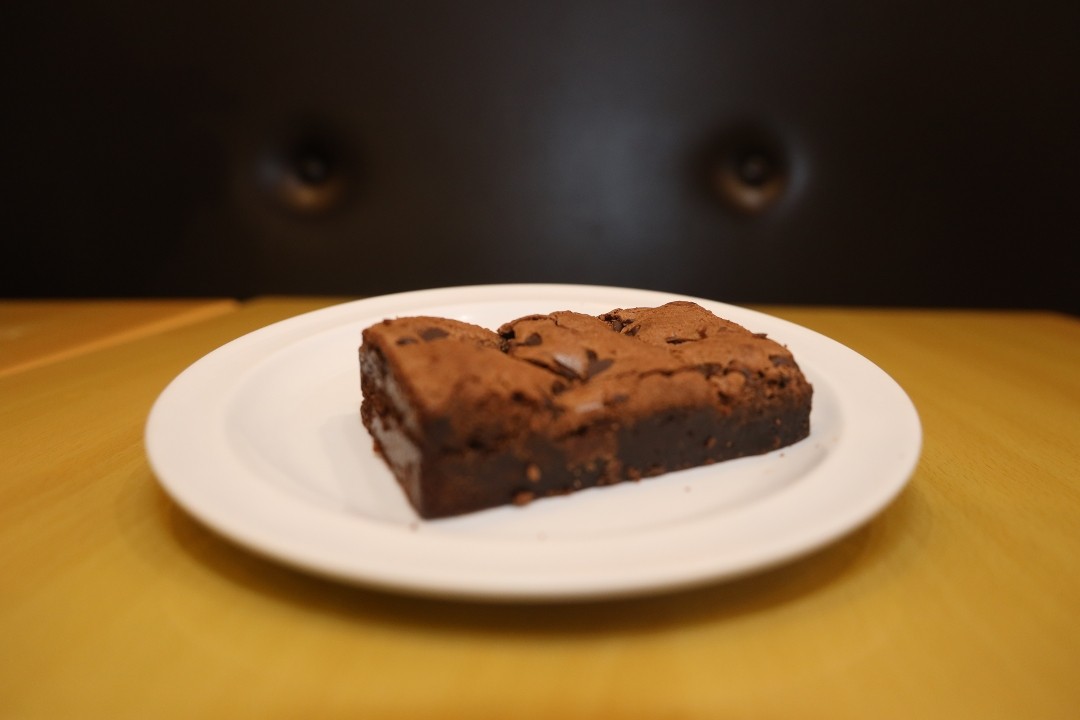Regular  Chocolate Fudge Brownie