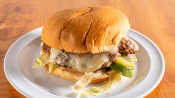 STOMP'S BURGER JOINT