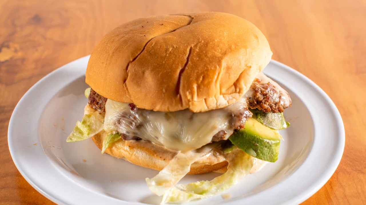 STOMP'S BURGER JOINT