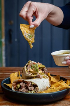 Cancun Sabor Mexicano Downtown Berkeley