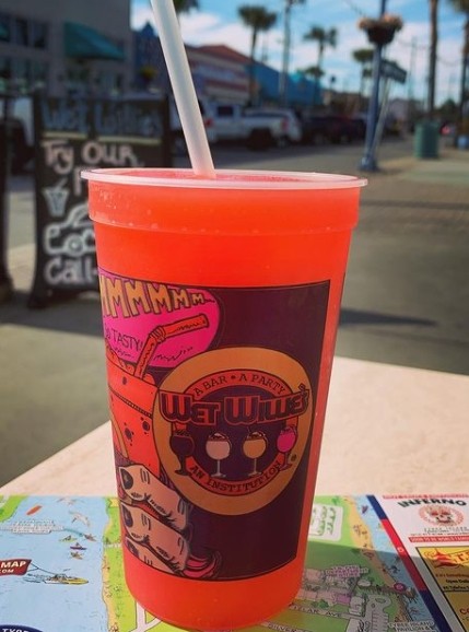 Wet Willie's - Tybee 16 Tybrisa St