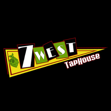 7 West TapHouse Superior (7W) logo