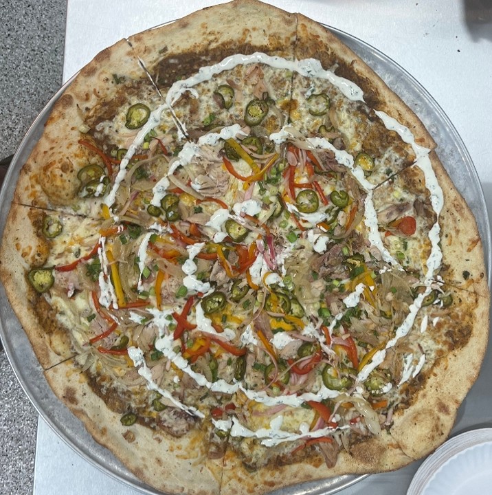 Mexican Whole Pie