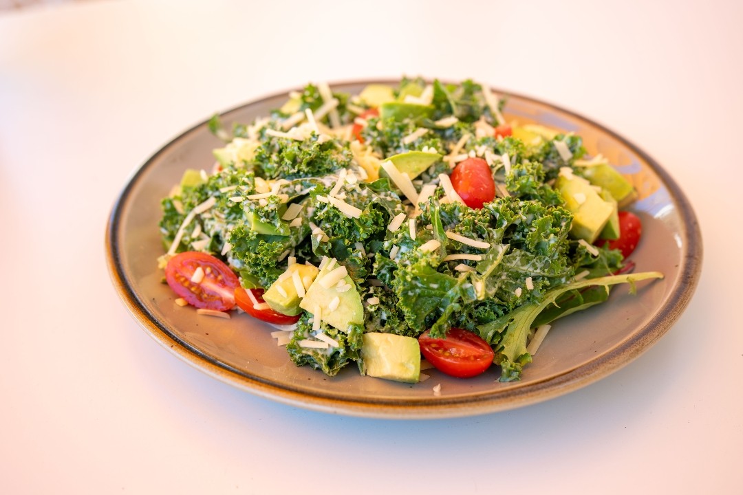 Flipper's Kale Salad