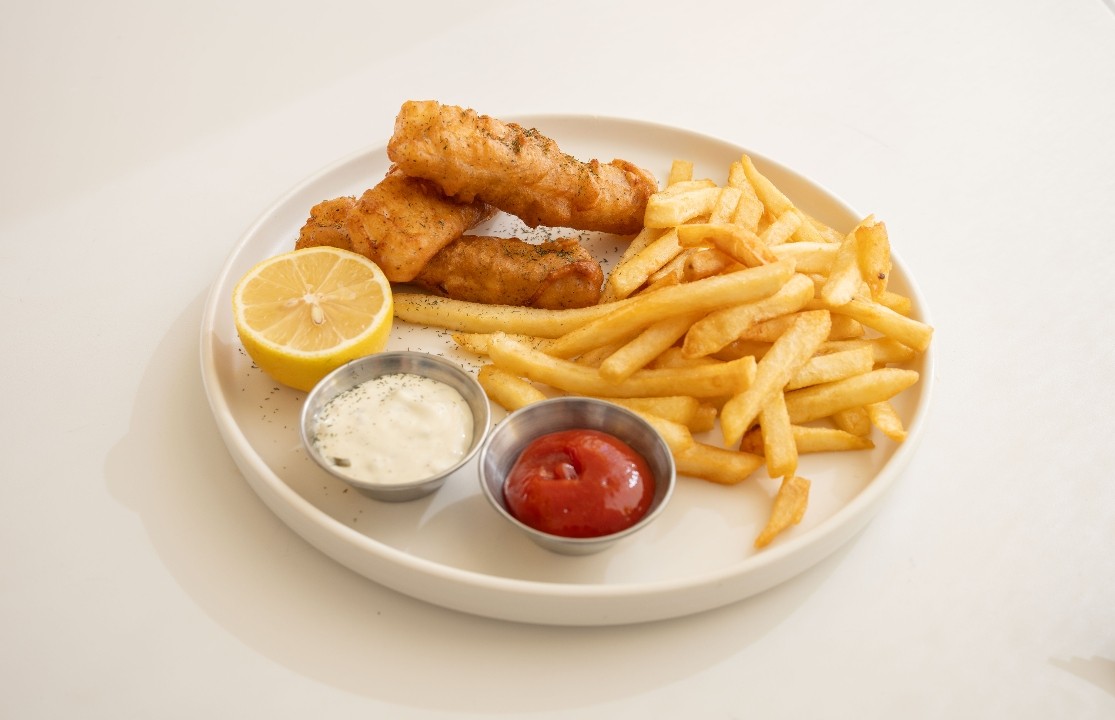 Fairfax Fish and Chips