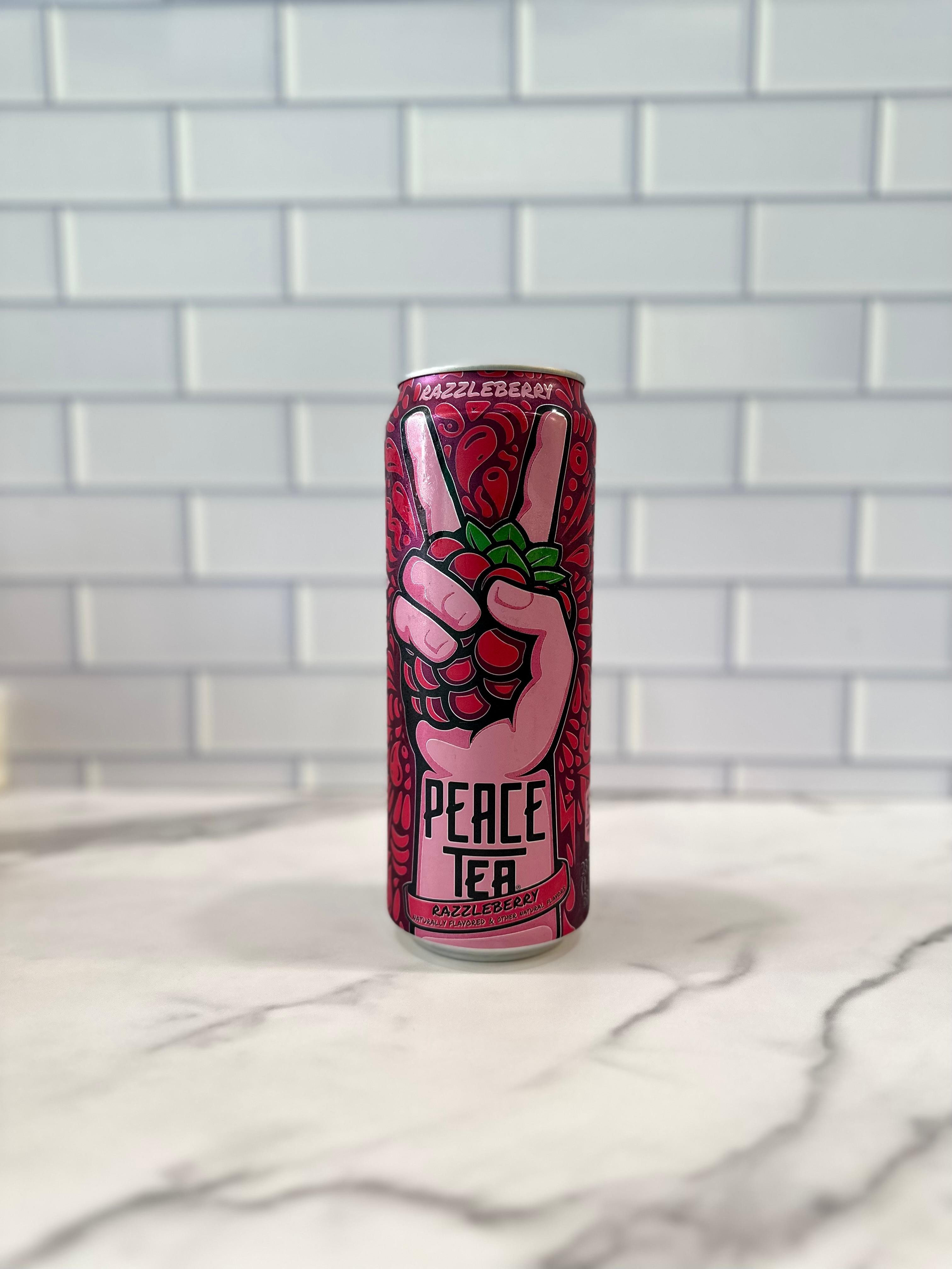 Peace Tea (Razzleberry)
