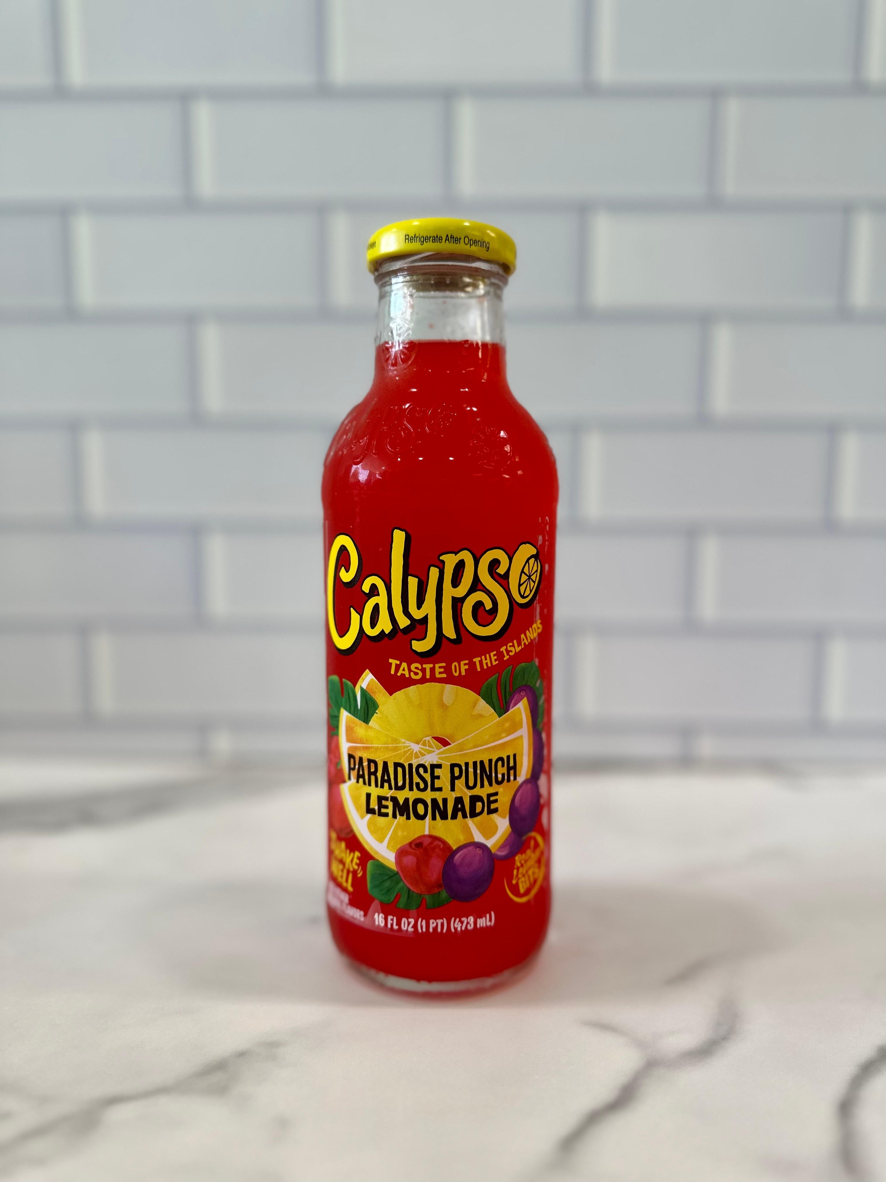Calypso (Paradise Punch)