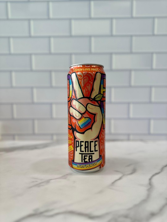 Peace Tea (Just Peachy)