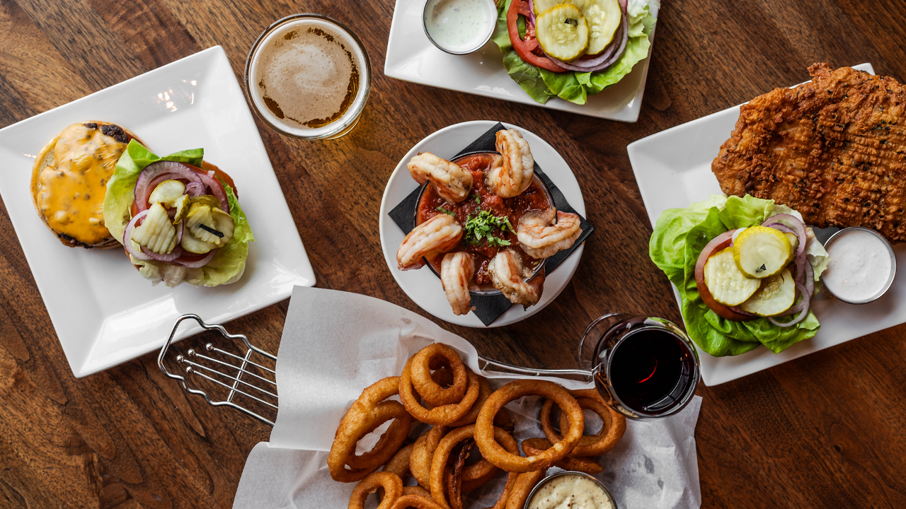 The Club Room at The Clyde 1808 Bluffton Rd