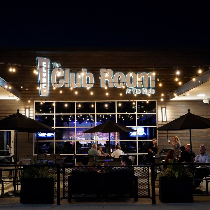 The Club Room at The Clyde 1808 Bluffton Rd