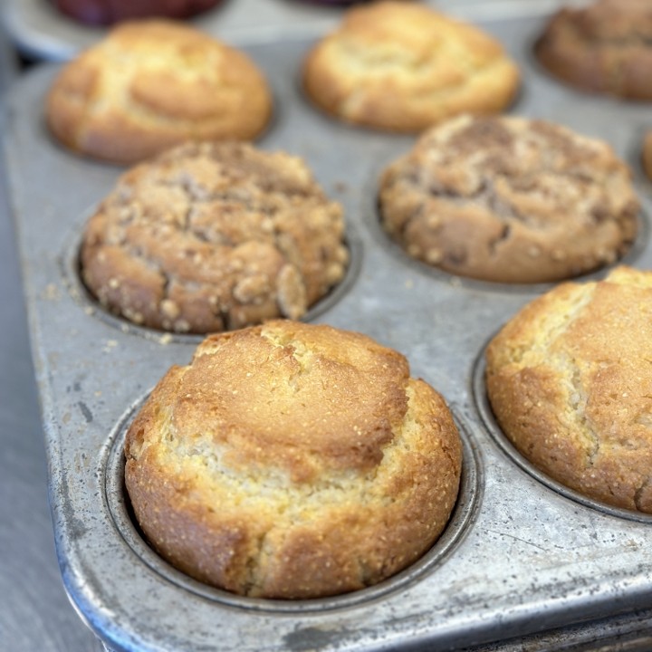 Dozen Assorted Muffins