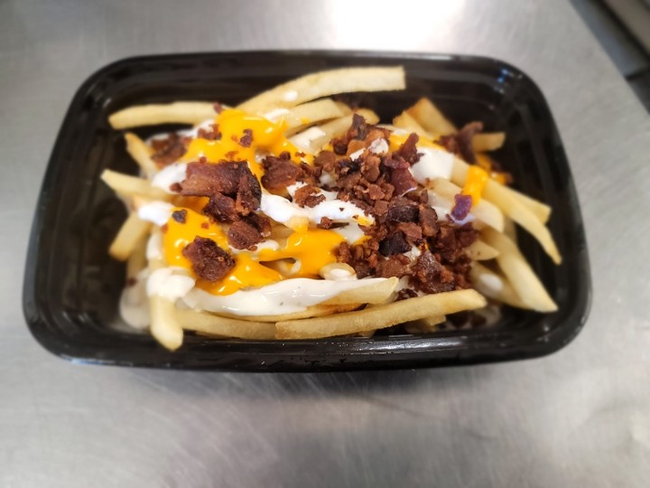 BACON RANCH FRIES