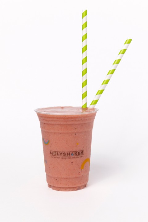 STRAWBERRY BANANANA SMOOTHIE