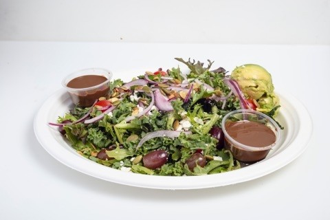 Kale Yeah Salad