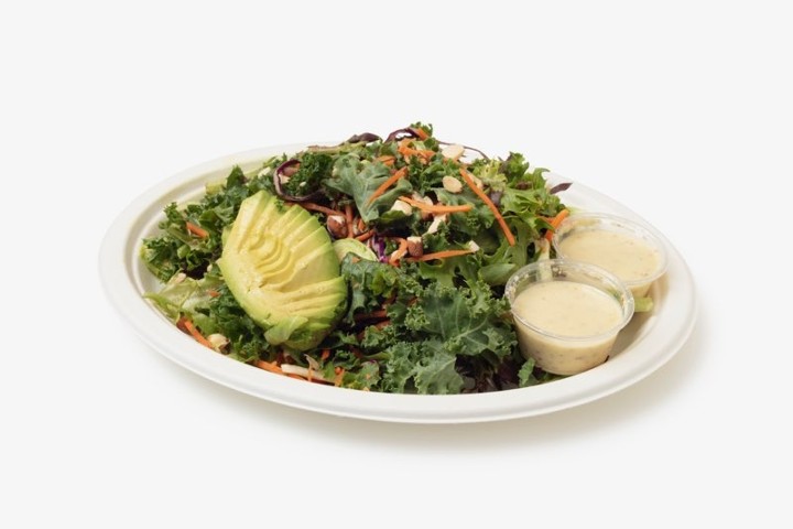Vegan Crunch Salad