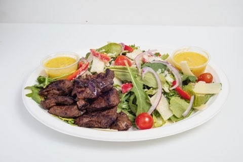 Chomp Steak Salad