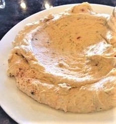 Spicy Hommous