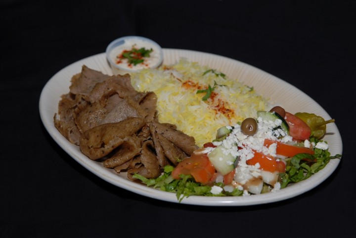 Gyro Plate # 6