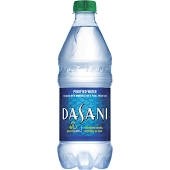 Bottles water