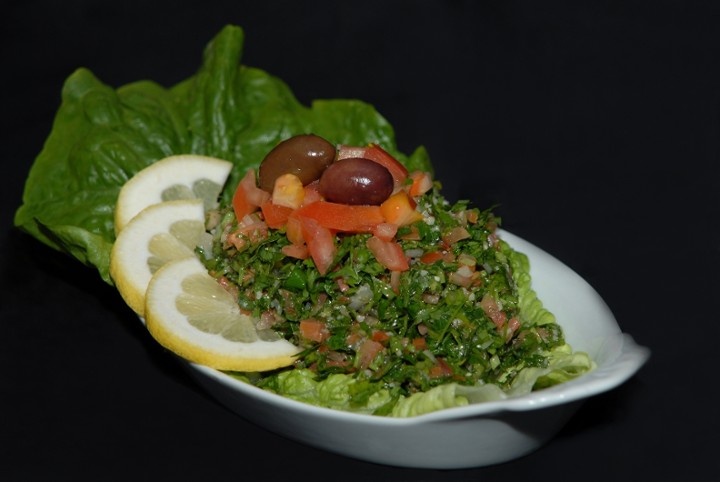 Tabbouleh #15