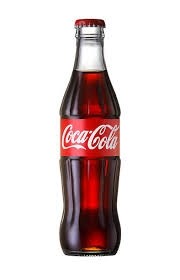 Coca Bottle