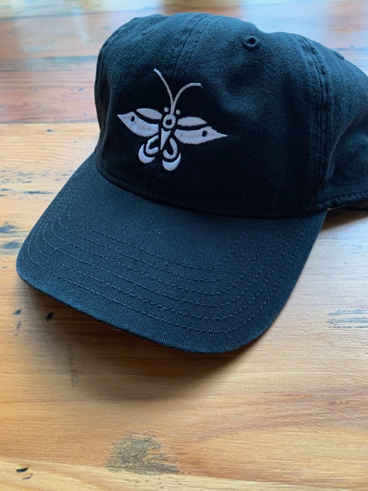 Stevie Shao Embroidered Dad Hat