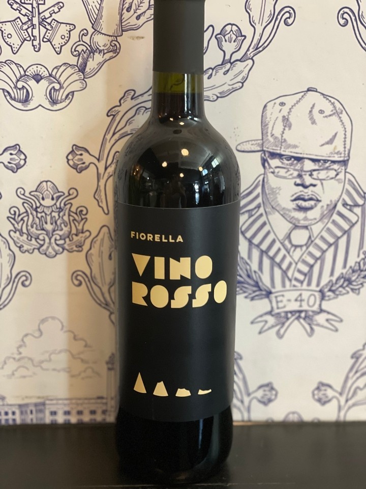 Vino Rosso, Fiorella, Friuli BTL, 2021