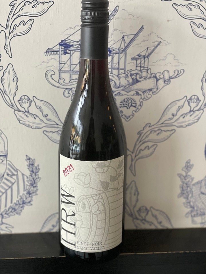 Pinot Noir, Hendry, Napa BTL, 2021