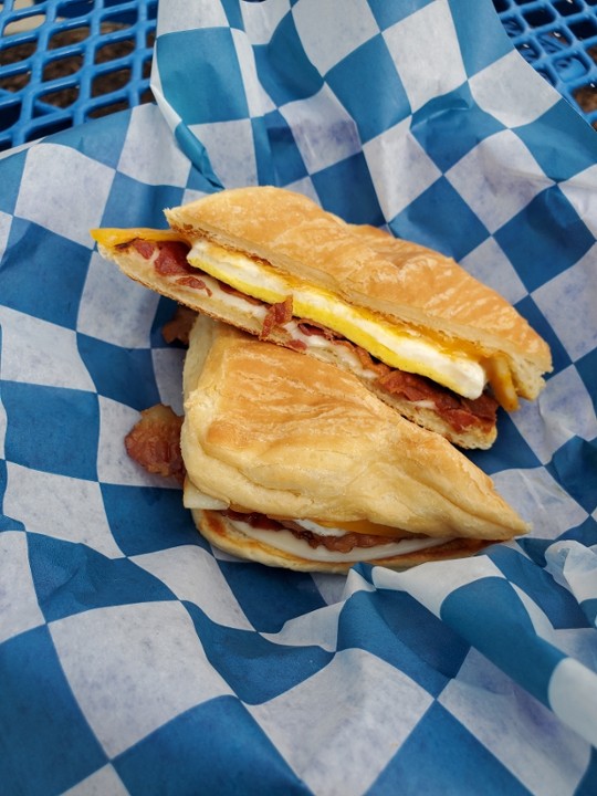1-Meat Egg & Cheese