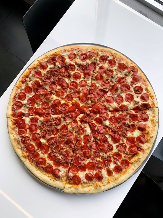 Meat Lovers Pizza