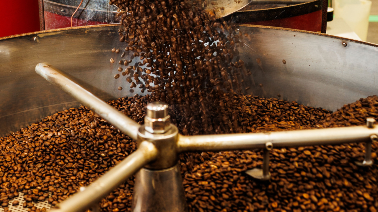 Ashlawn Farm Coffee