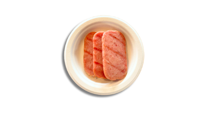 Spam (3 Slices)