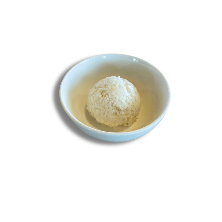 White Rice (1 Scoop)