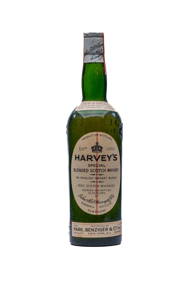 Harvey's