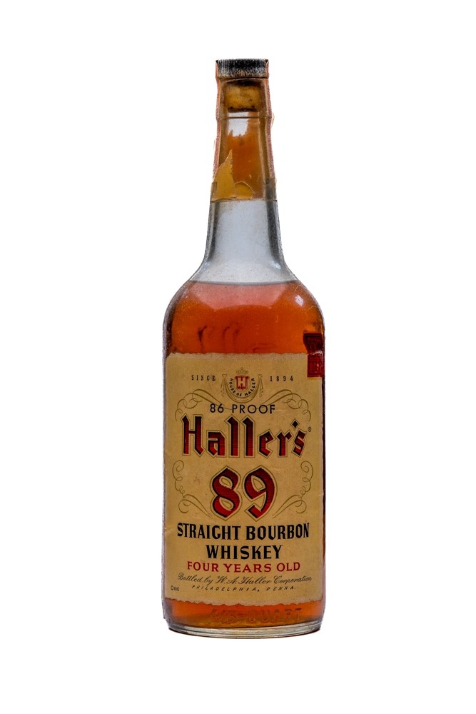 Haller's 89