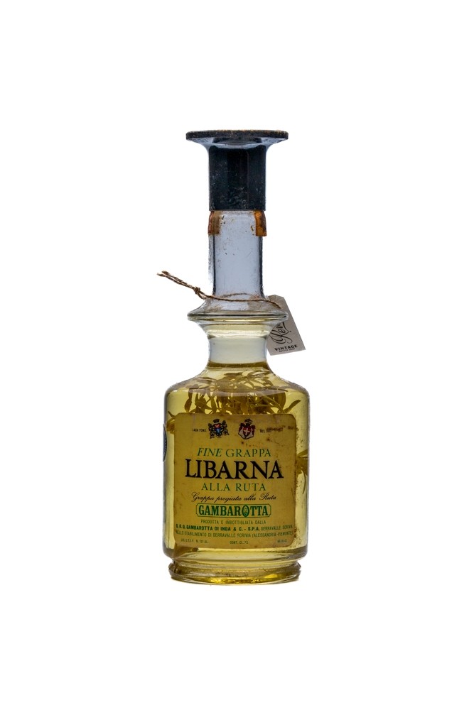 Libana Alla Ruta