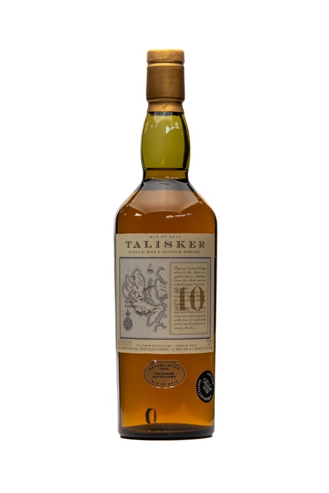 Talisker's